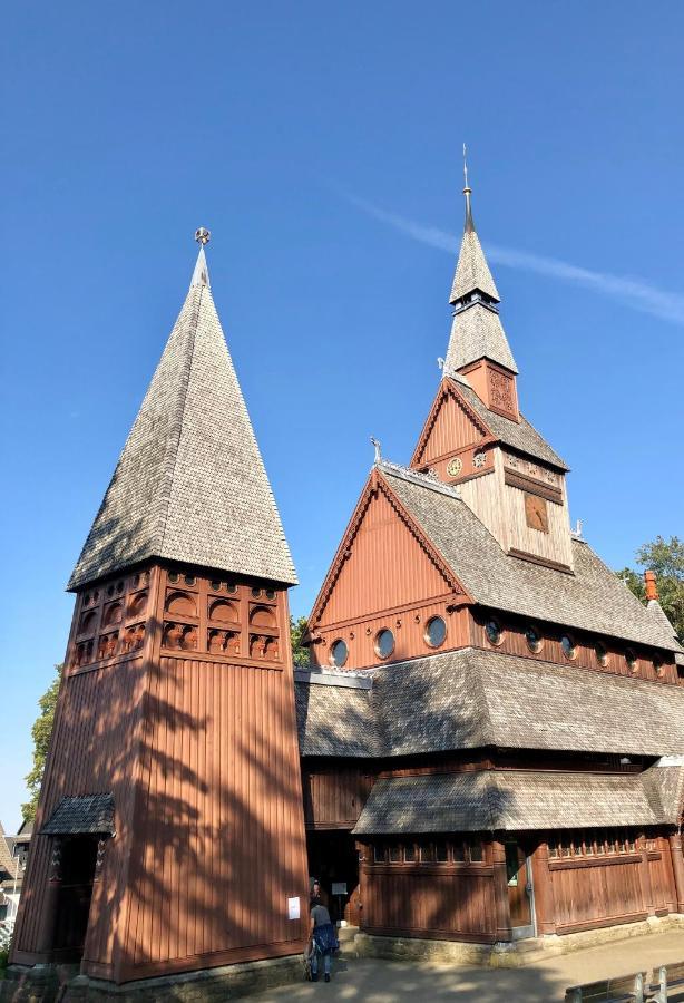 Appartement Bocksbergglueck In Hahnenklee, Endreinigung, Bezogene Betten, Handtuecher Inklusive à Goslar Extérieur photo